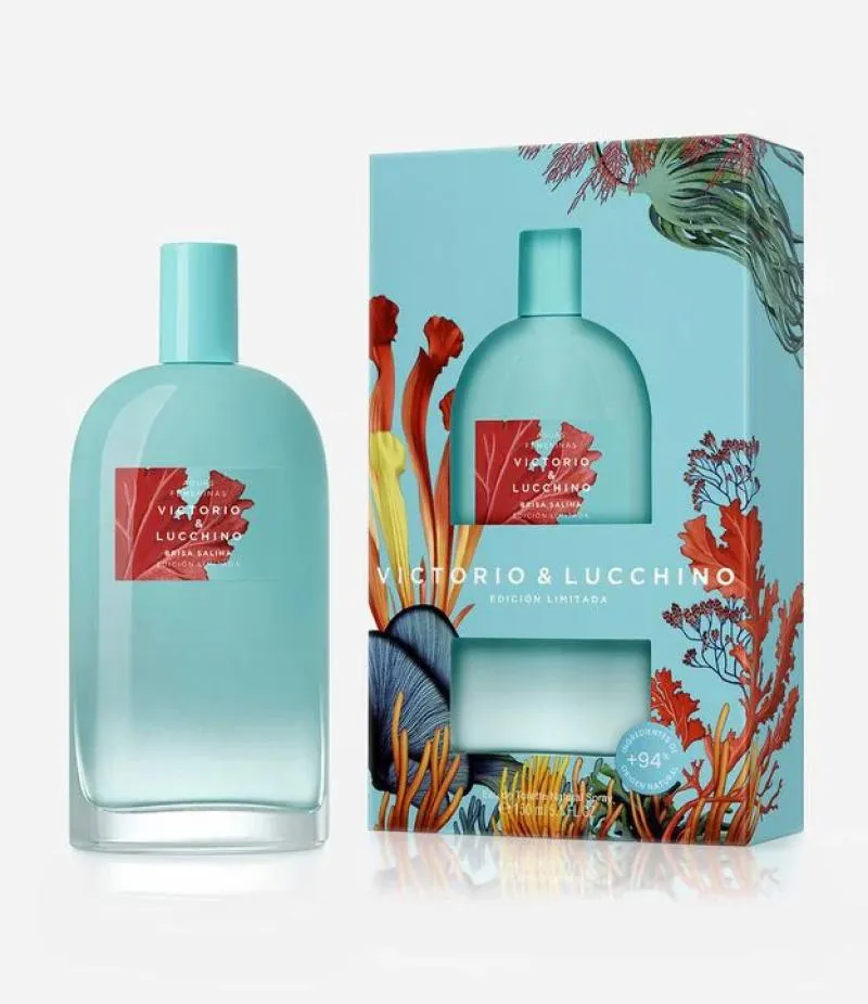 VICTORIO &AMP; LUCCHINO BRISA SALINA EDIÇÃO LIMITADA EDT 150ML
