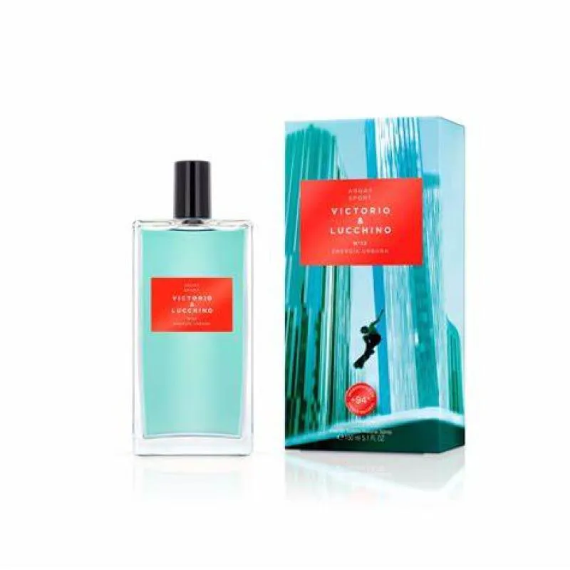 VICTORIO &AMP; LUCCHINO N°12 ENERGÍA URBANA EDT 150ML