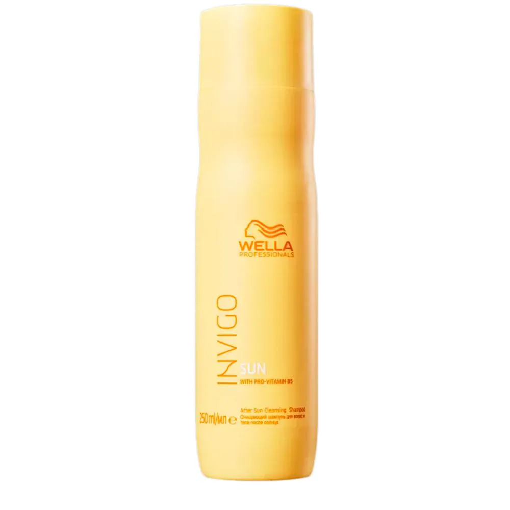 WELLA SUN INVIGO - SHAMPOO 250ML