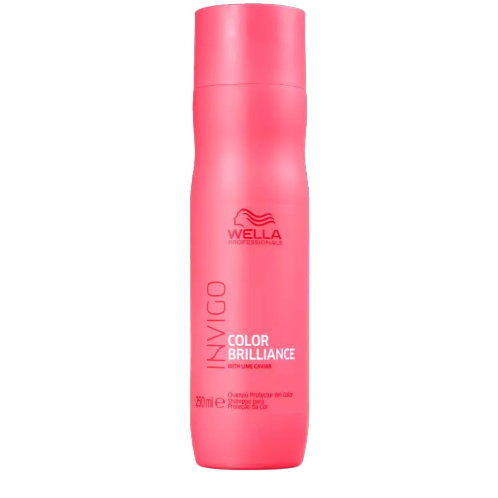 WELLA INVIGO COLOR BRILLIANCE - SHAMPOO 250ML