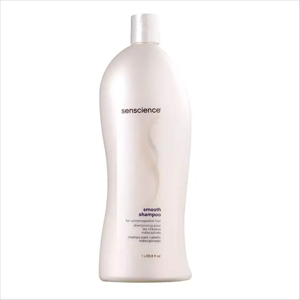 SENSCIENCE SMOOTH - SHAMPOO 1000ML