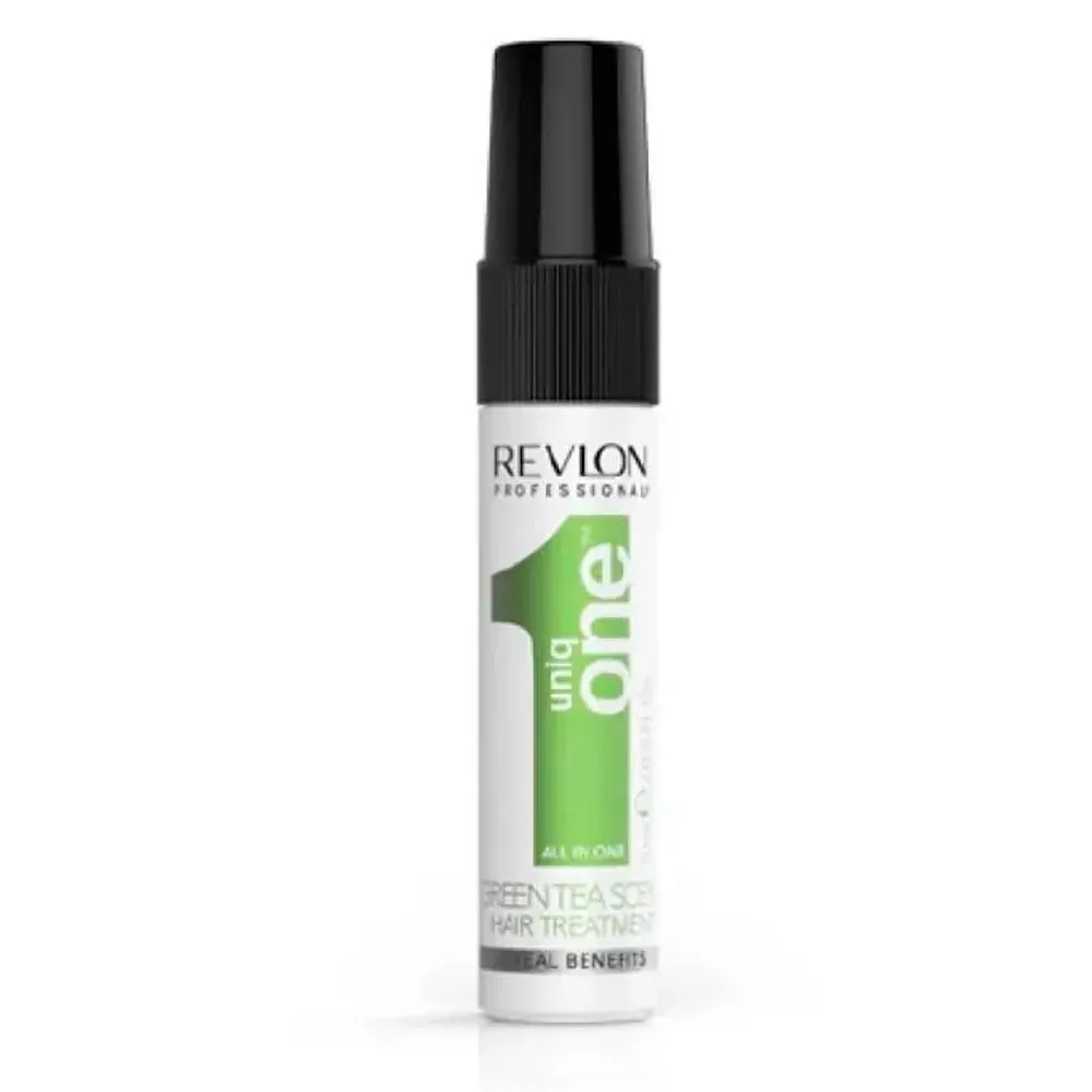 REVLON MINIATURA UNIQ ONE GREEN TEA - LEAVE-IN 9ML