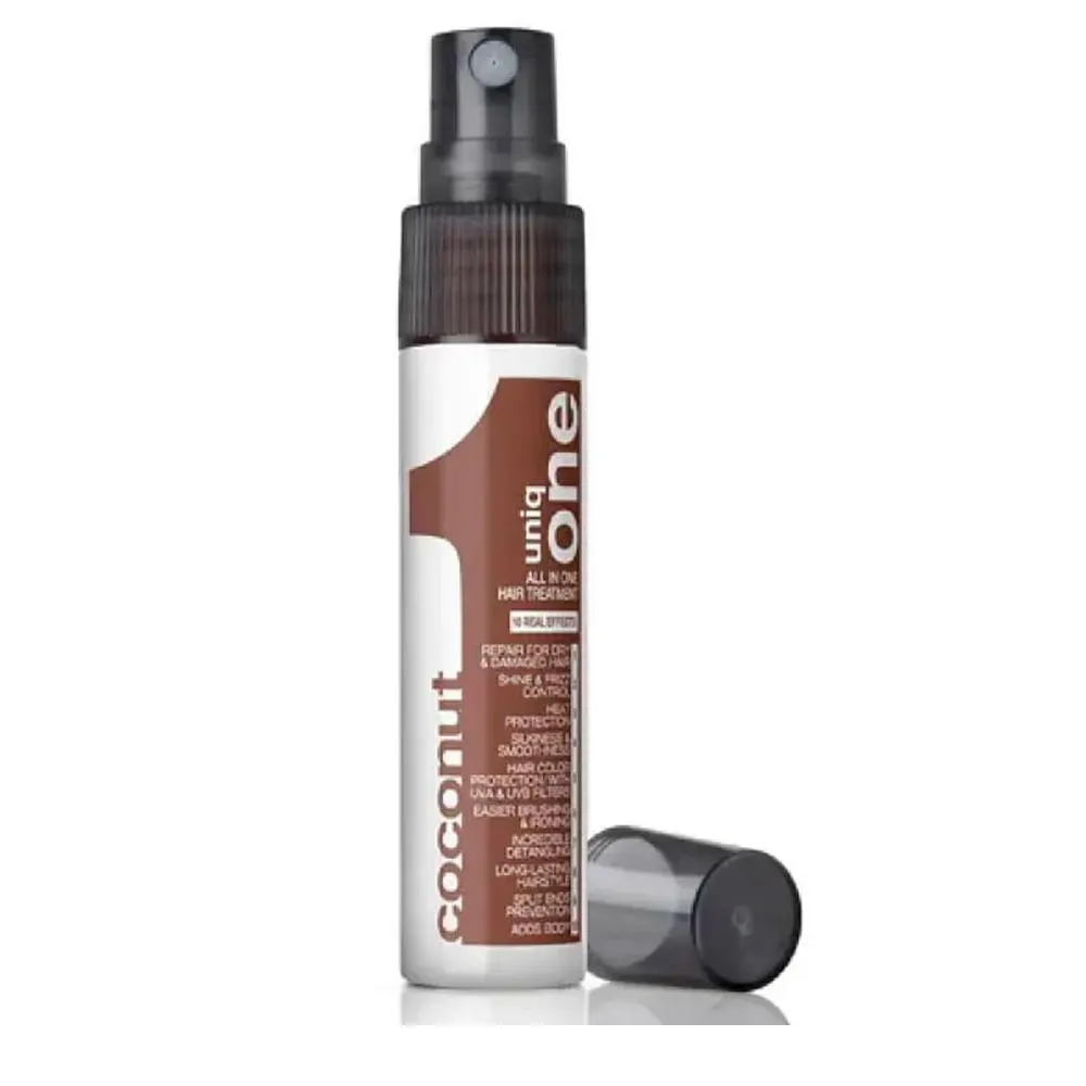 REVLON MINIATURA UNIQ ONE COCONUT - LEAVE-IN 9ML