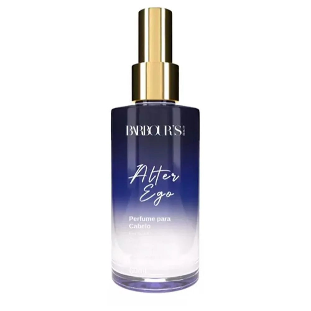 Barbour& Beauty Alter Ego - Perfume Para Cabelo 60ml