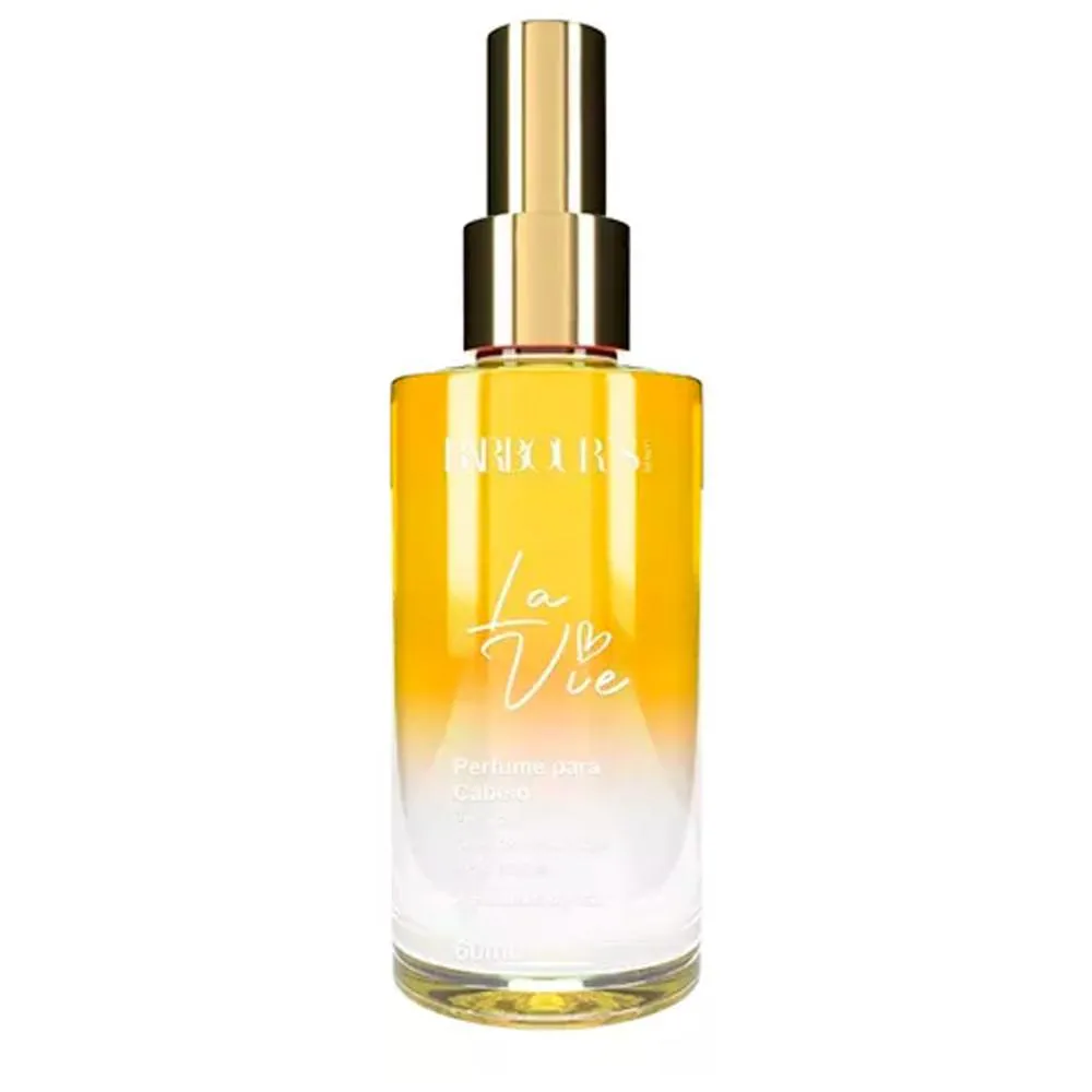 Barbour& Beauty La Vie - Perfume Para Cabelo 60ml