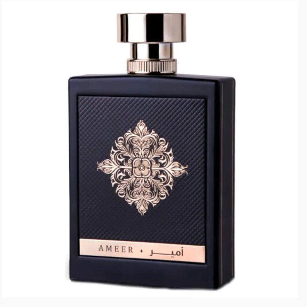 ASSALA PRIME AMEER FOR MEN EAU DE PARFUM - PERFUME MASCULINO 100ML