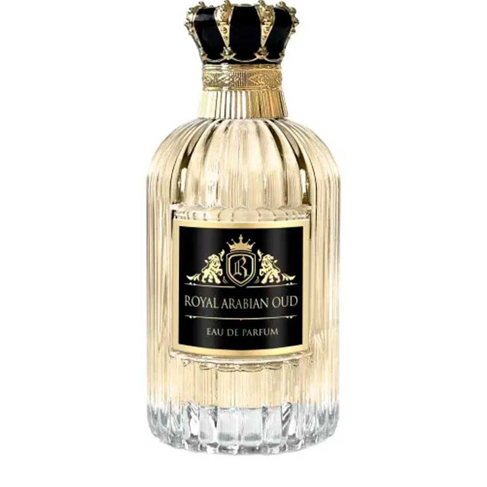 ASSALA PRIME ROYAL ARABIAN OUD EDP - PERFUME UNISEX 100ML