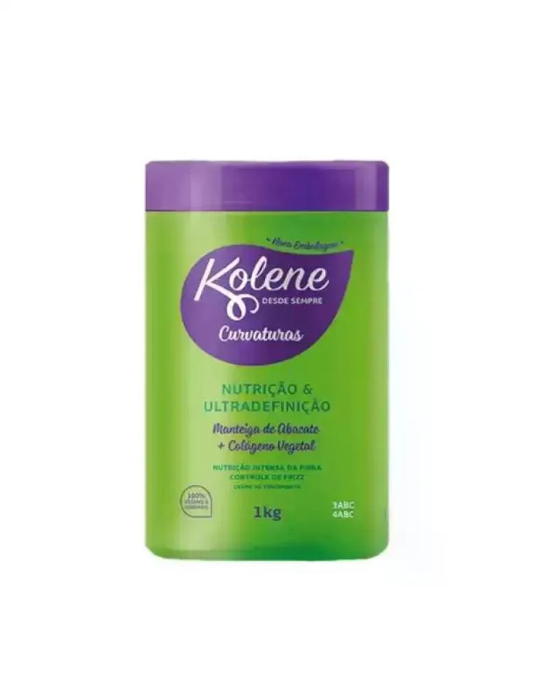 CREME PENTEAR CURVATURAS KOLENE 1KG