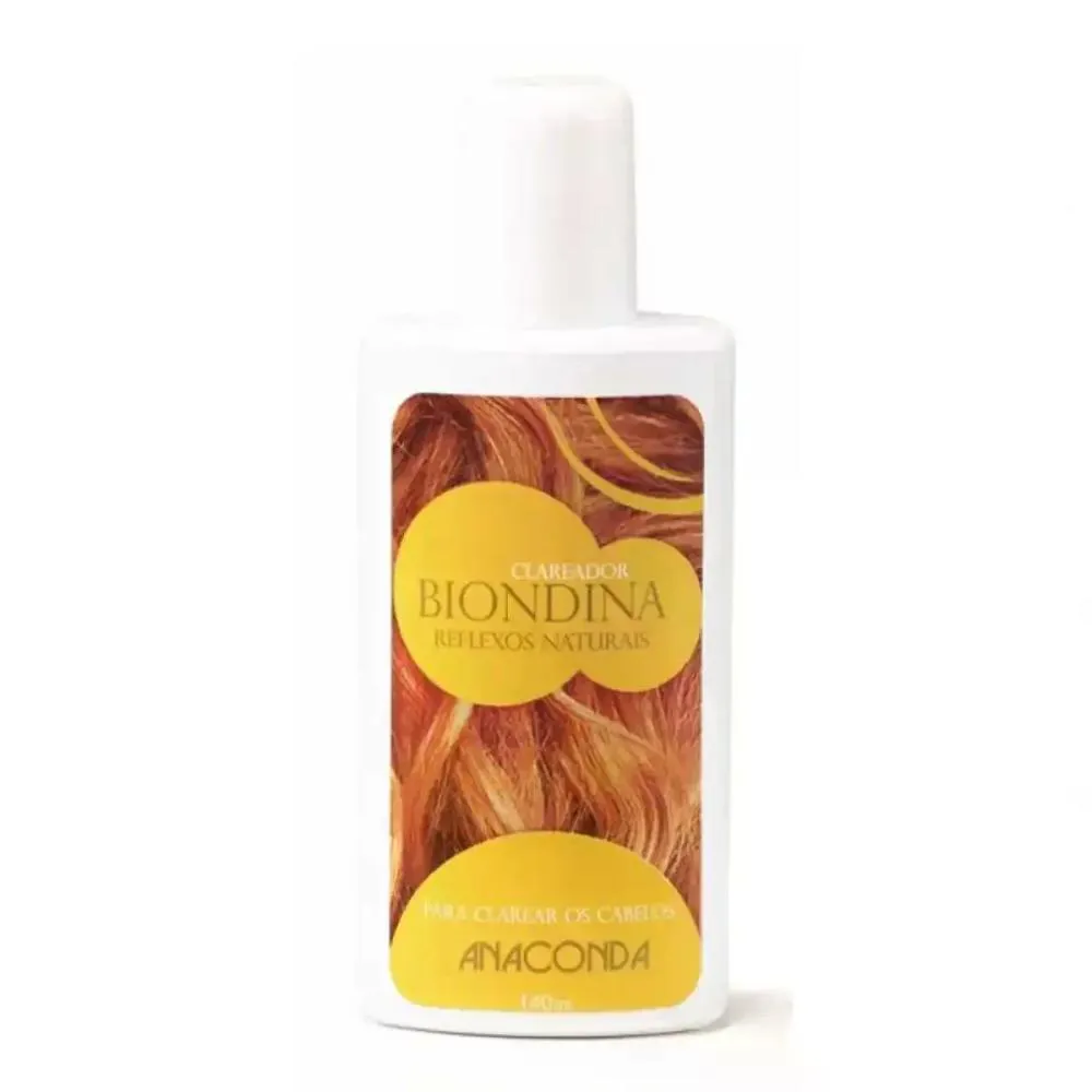 SPRAY BIONDINA PLUS REFIL ANACONDA 140ML