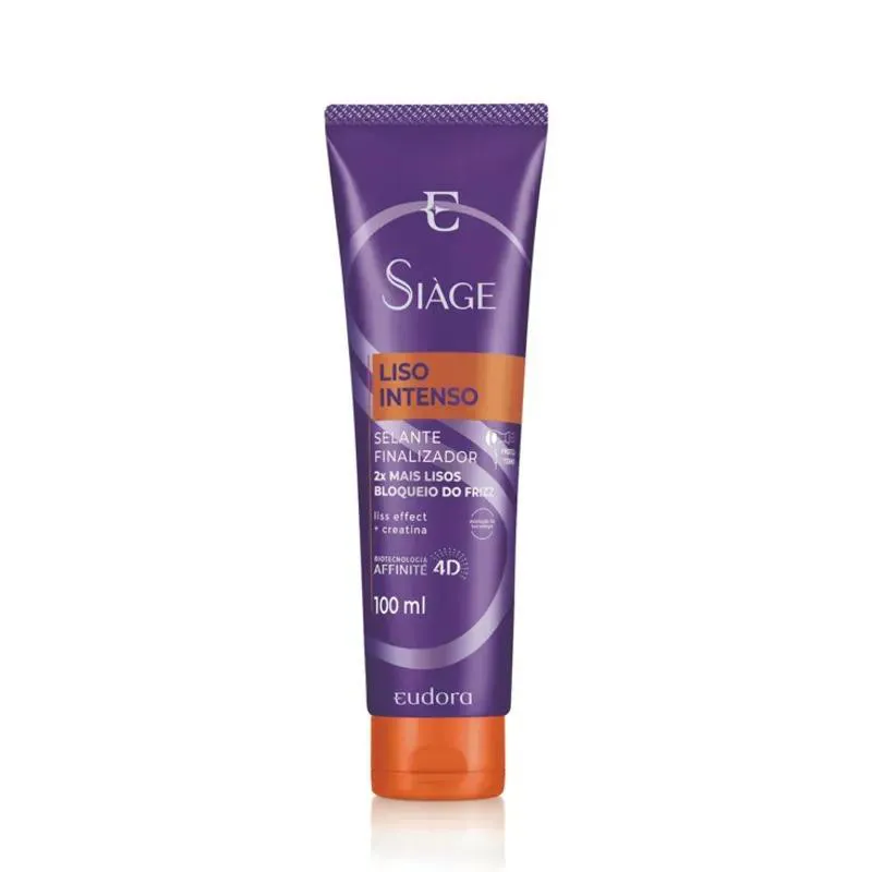 LEAVE-IN CAPILAR SELANTE FINALIZADOR SIàGE LISO INTENSO 100ML
