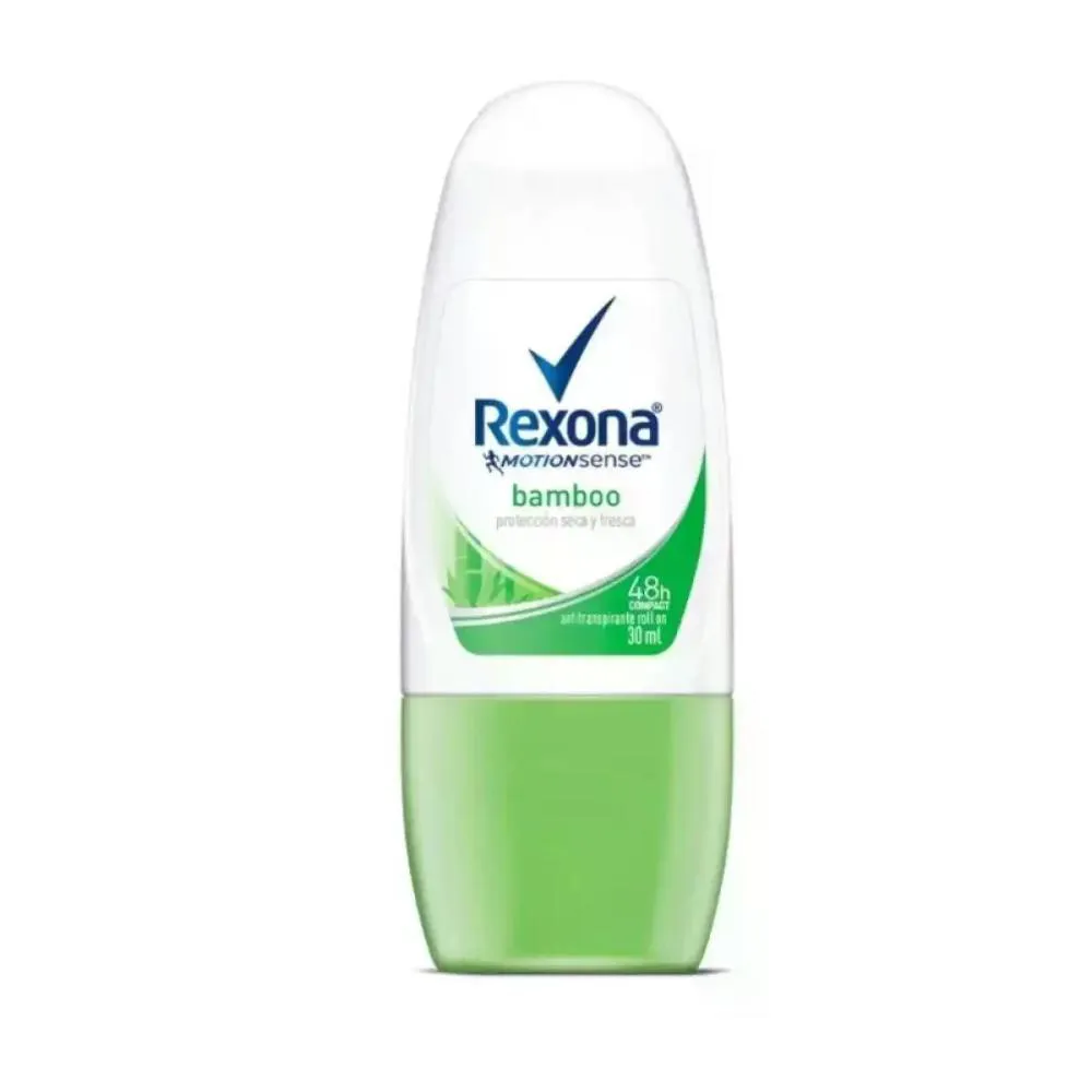 DESODORANTE ROLLON  BAMBOO E ALOE VERA 30ML