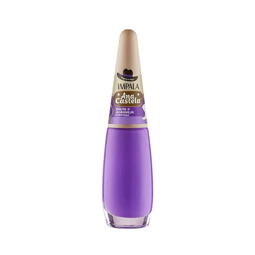 ESMALTE CREMOSO ANA CASTELA SOLTA O AGRONEJO IMPALA 7,5ML