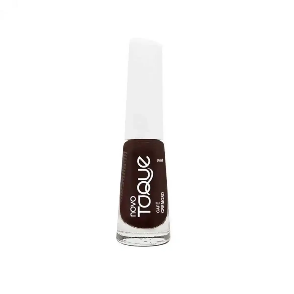 ESMALTE CREMOSO CAFé NOVO TOQUE 8ML