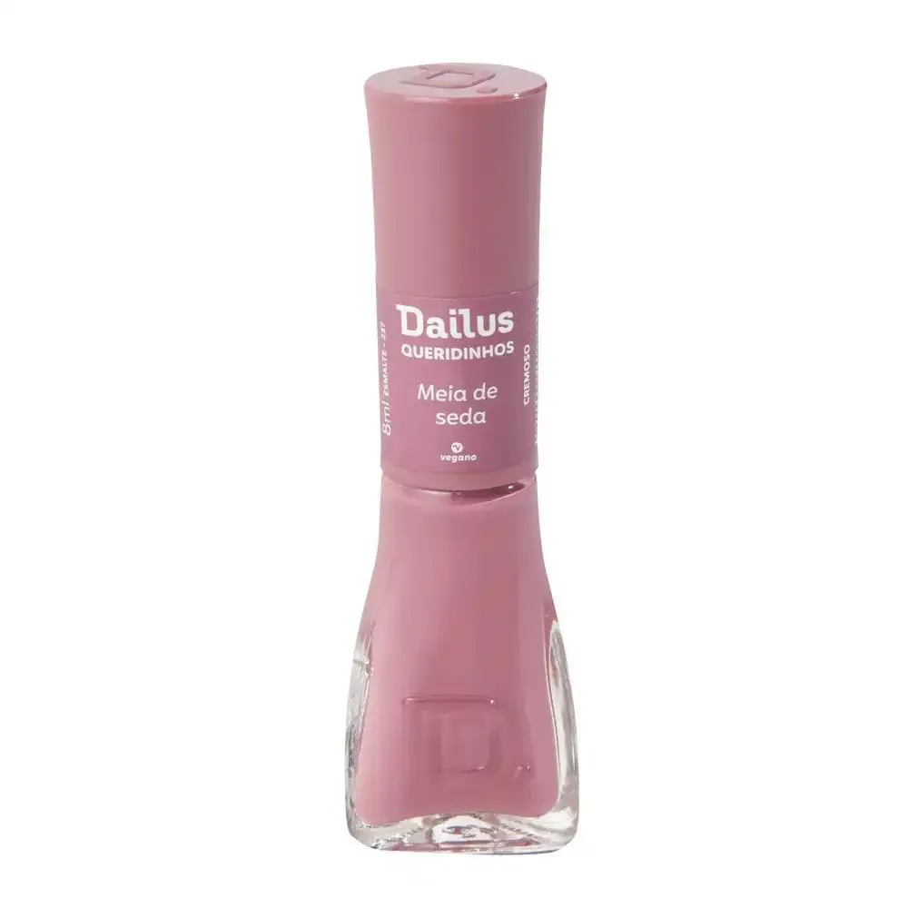 ESMALTE CREMOSO COLOR MEIA SEDA DAILUS 8ML