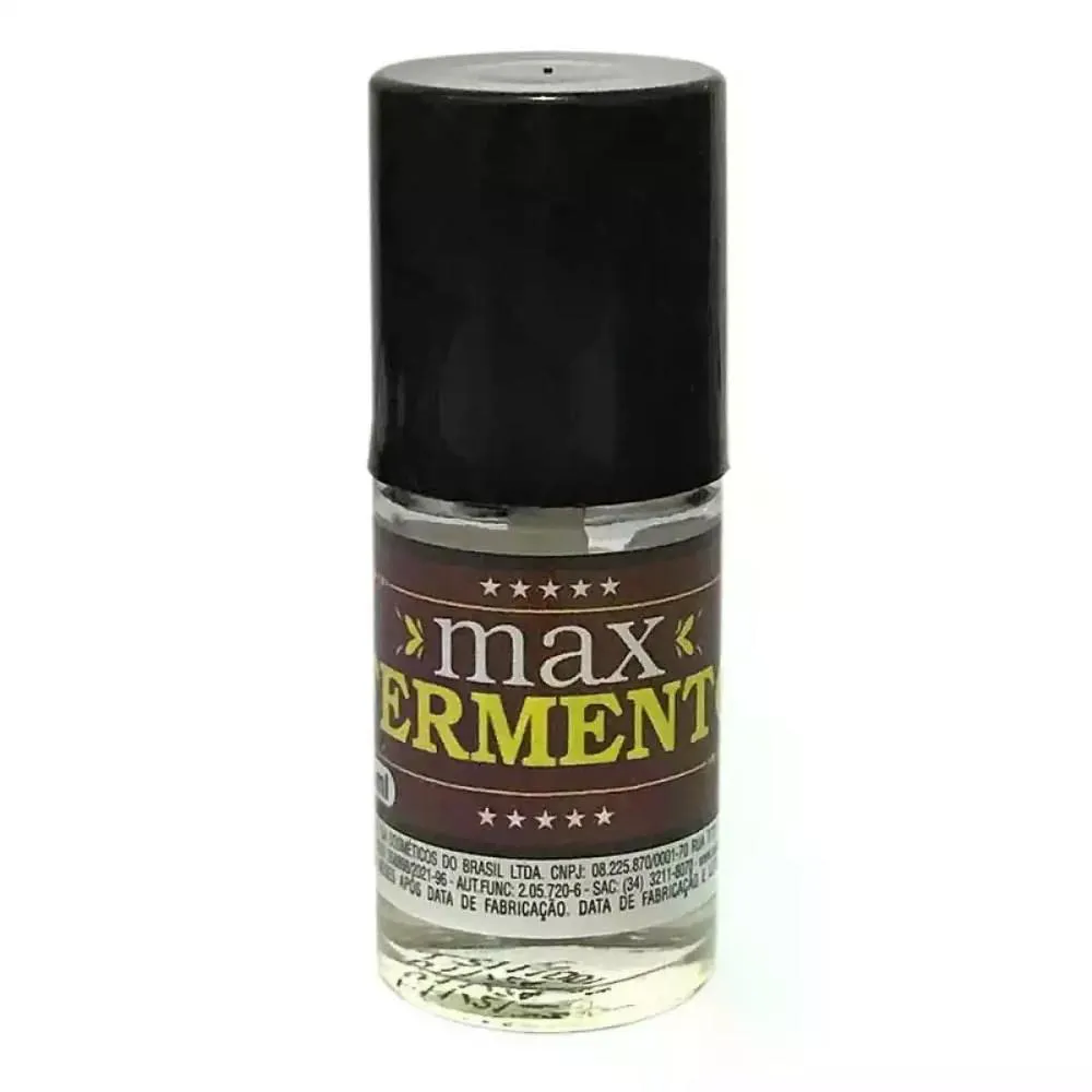 ESMALTE BASE MAX FERMENTO SA COSMéTICOS 8,5ML