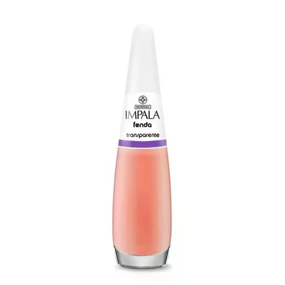 ESMALTE TRANSPARENTE FENDA IMPALA 7,5ML
