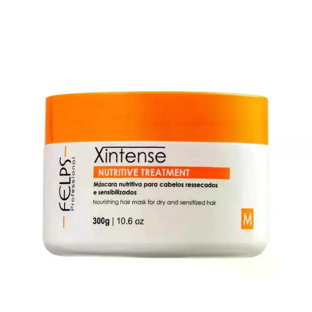 MáSCARA X NUTRITIVE FELPS 300G