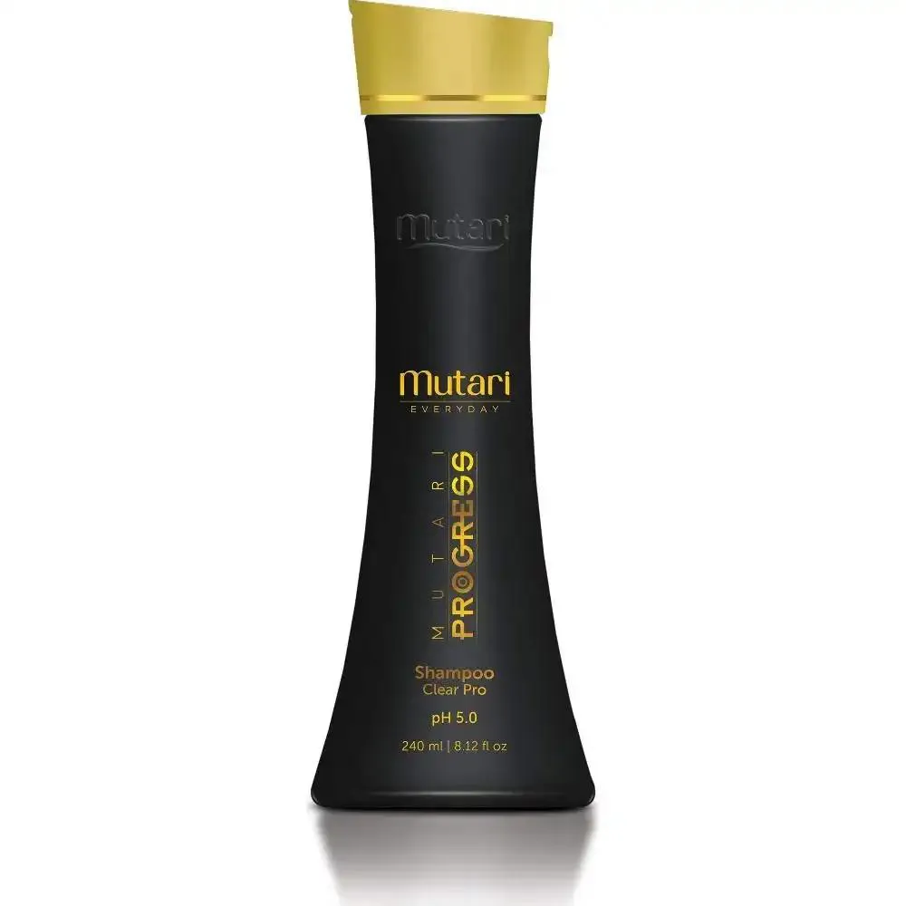 SHAMPOO PROGRESS MUTARI 240ML