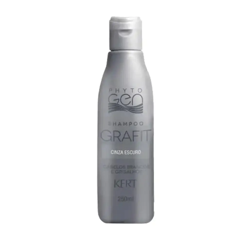 SHAMPOO GRAFITE PHYTOGEN 250ML