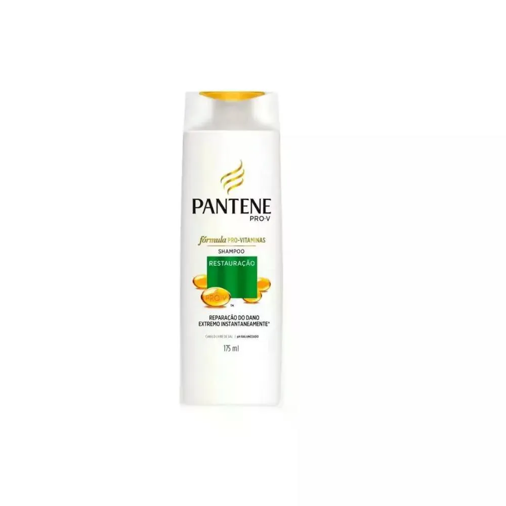 SHAMPOO RESTAURAçãO PANTENE 175ML