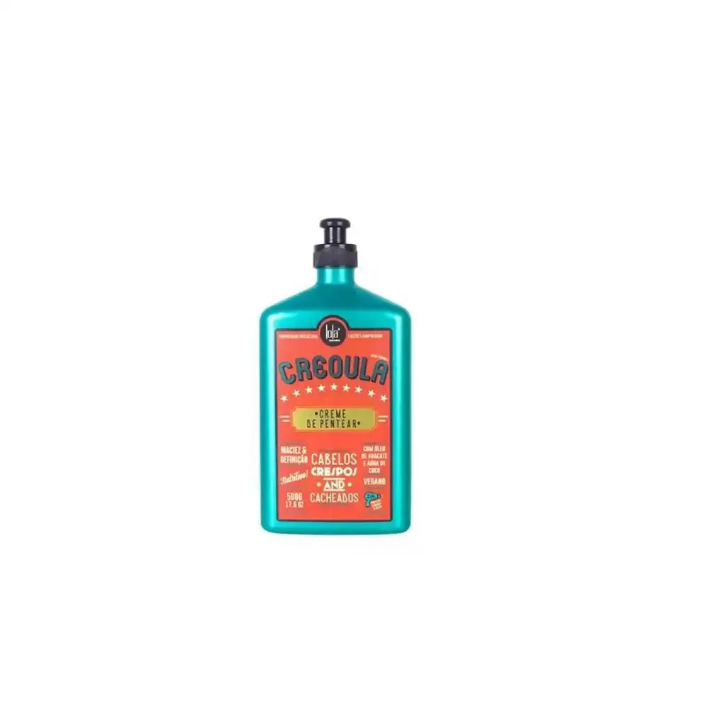CREME DE PENTEAR CREOULA LOLA 500G