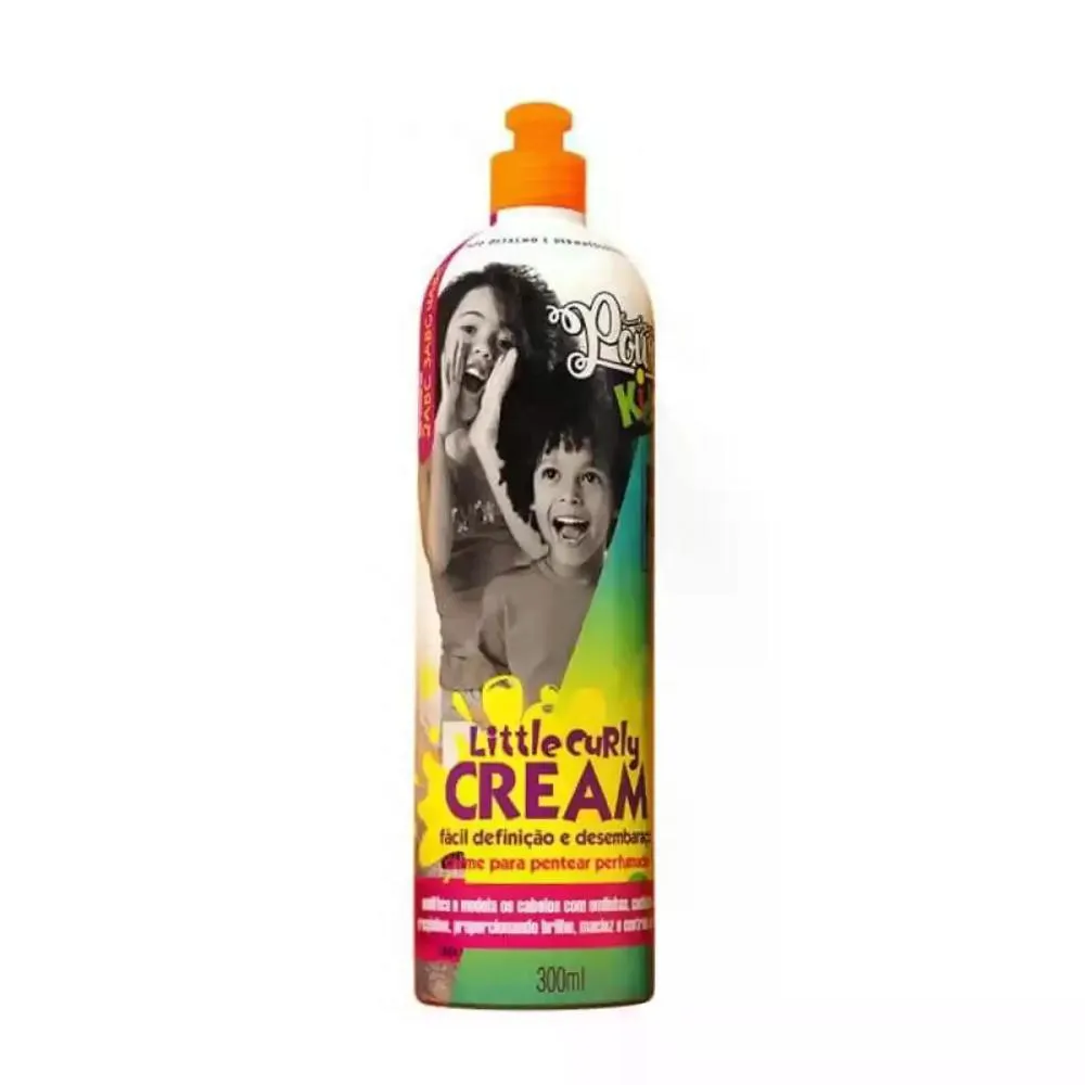 CREME DE PENTEAR KIDS LITTER CURLS SOUL POWER 300ML