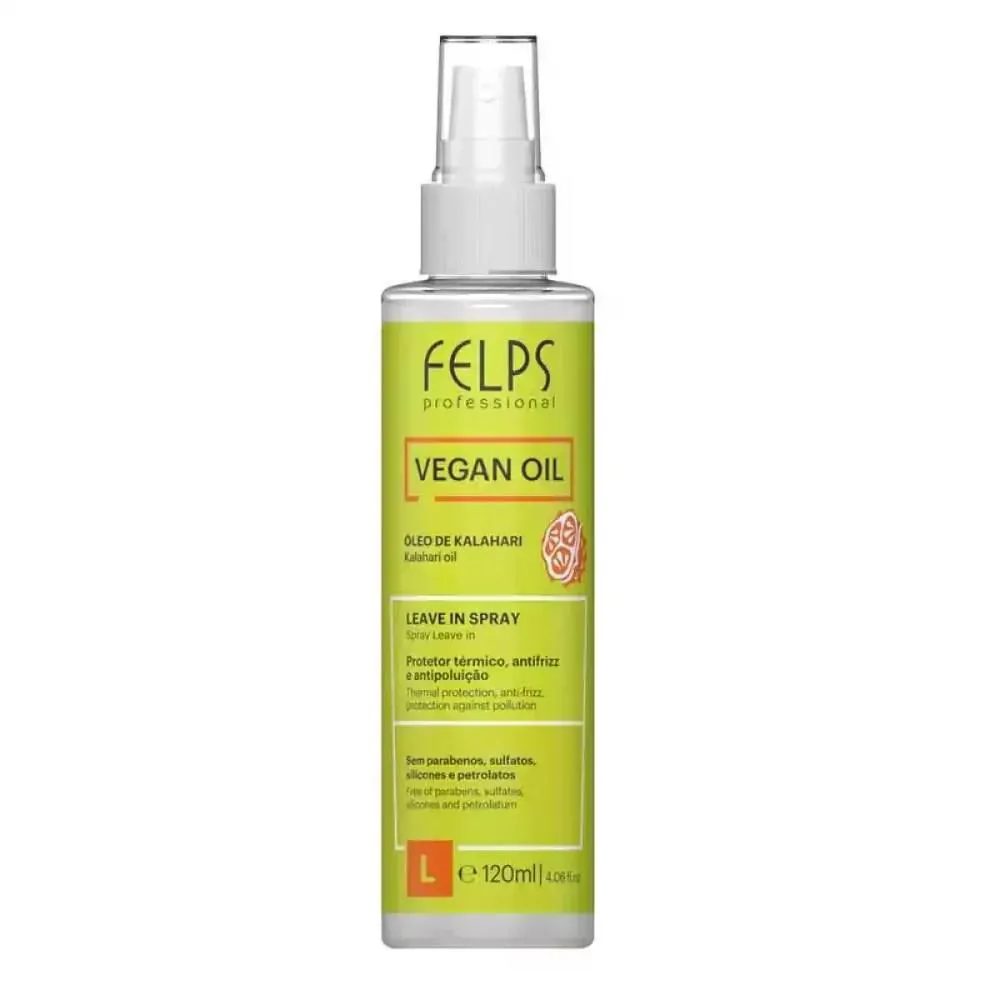 LEAVE-IN VEGAN OIL KALAHARI FELPS 120ML