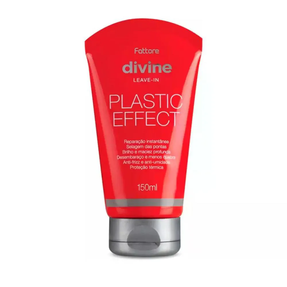LEAVE-IN DIVINE PLASTIC EFFECT FATTORE 150ML