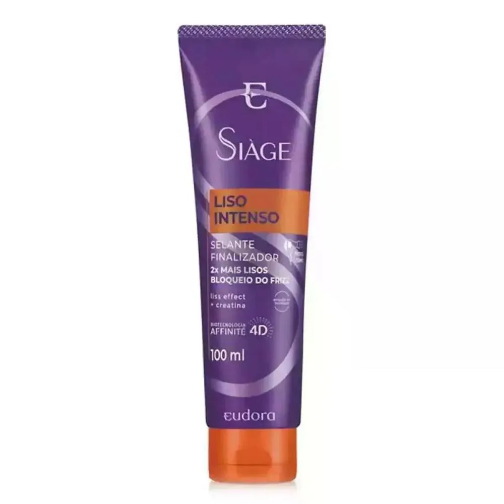 LEAVE-IN LISO INTENSO 4D SIàGE 100ML