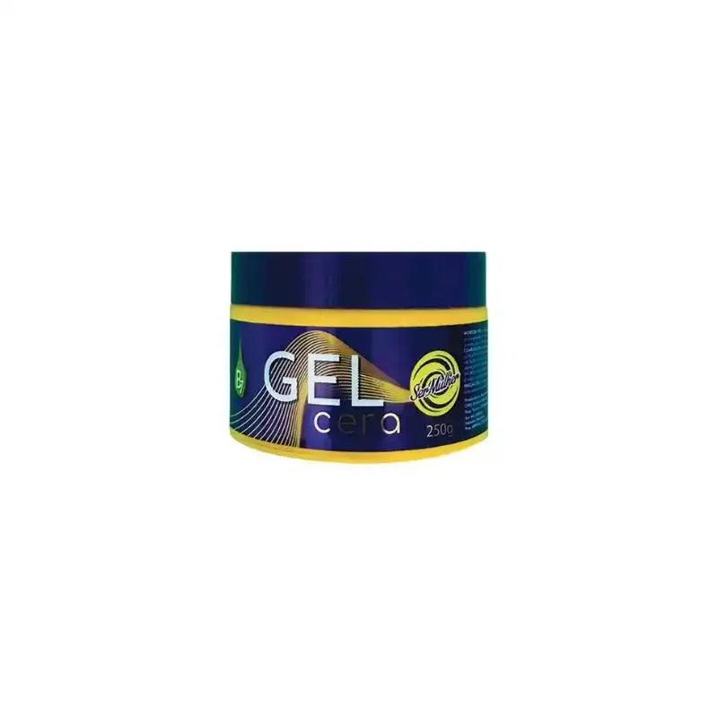 GEL CERA SER MULHER 250G