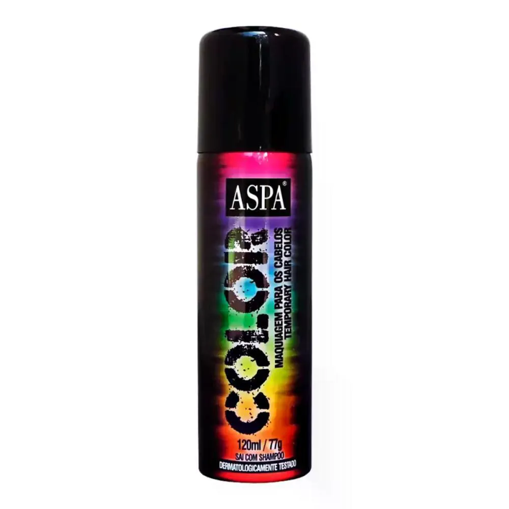 COLORAçãO FLASH AZUL ASPA 120ML