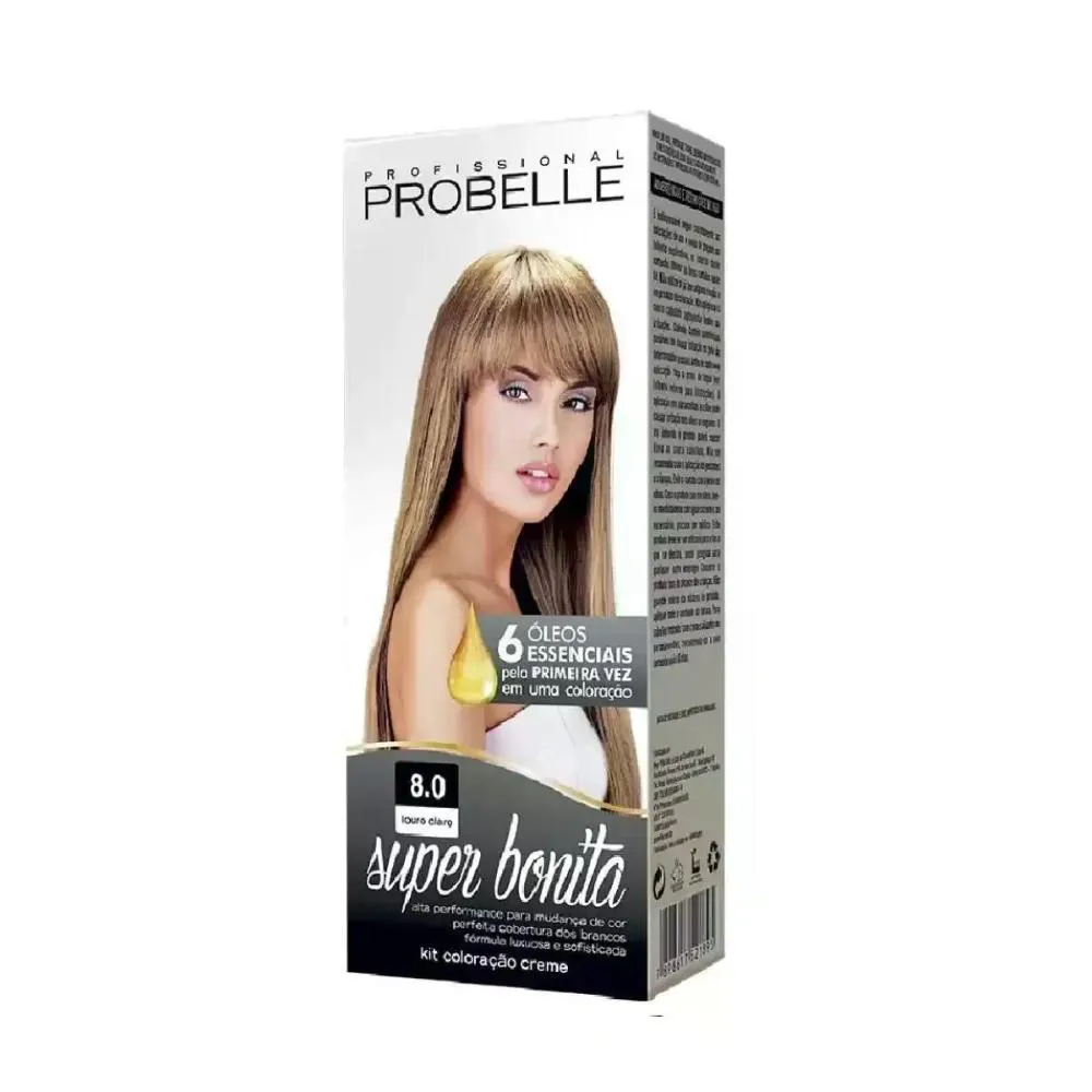 COLORAçãO SUPER BONITA 8.0 PROBELLE