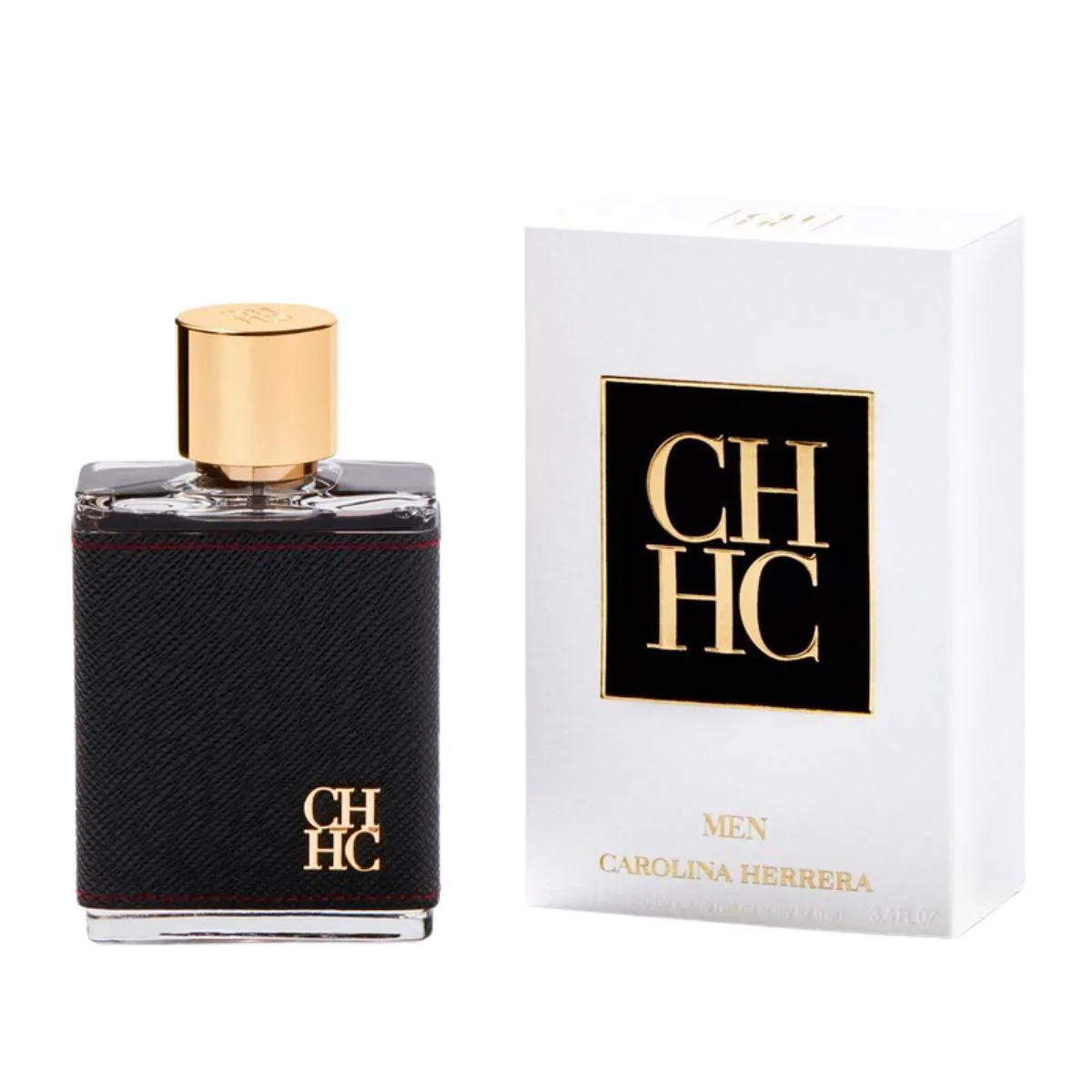 PERFUME MASCULINO CH MEN CAROLINA HERRERA EAU DE TOILETTE 100ML