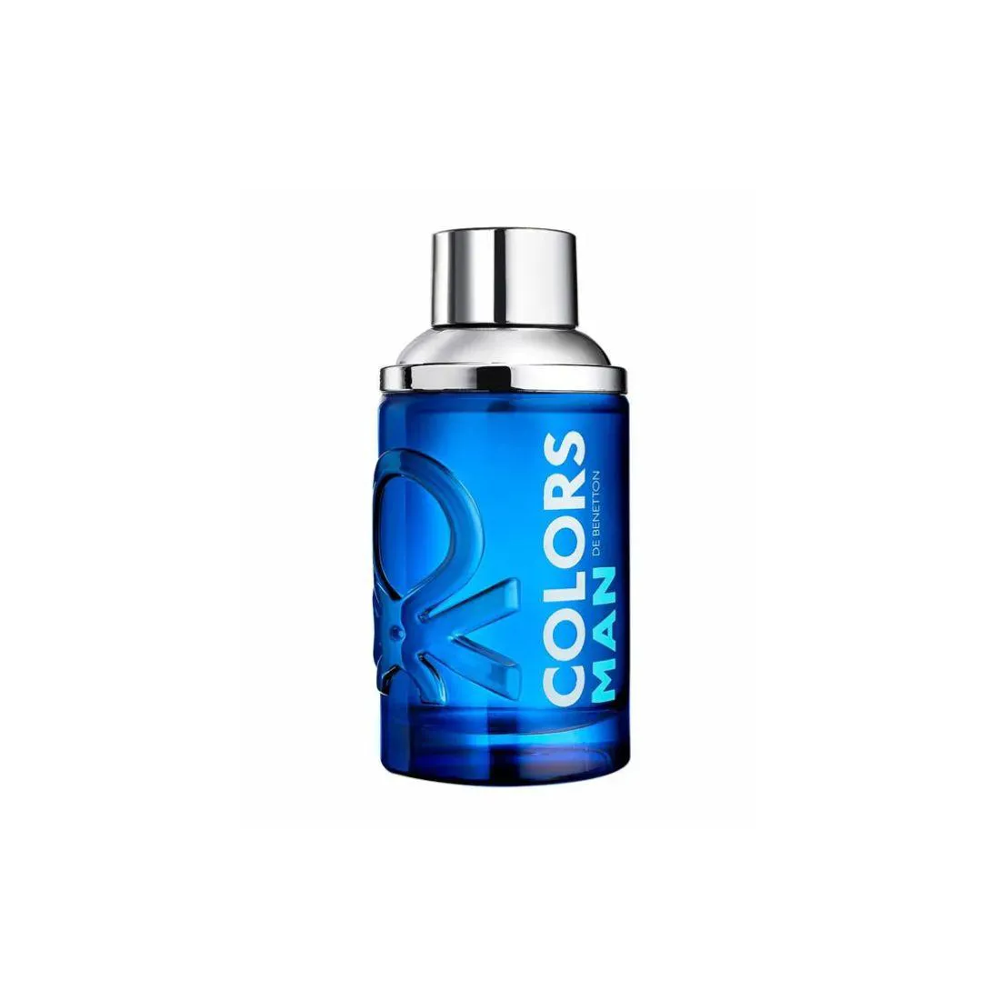 COLORS MAN BLUE BENETTON EAU DE TOILETTE - PERFUME MASCULINO 60ML