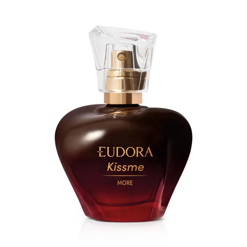 KISS ME MORE DESODORANTE COLONIA 50ML
