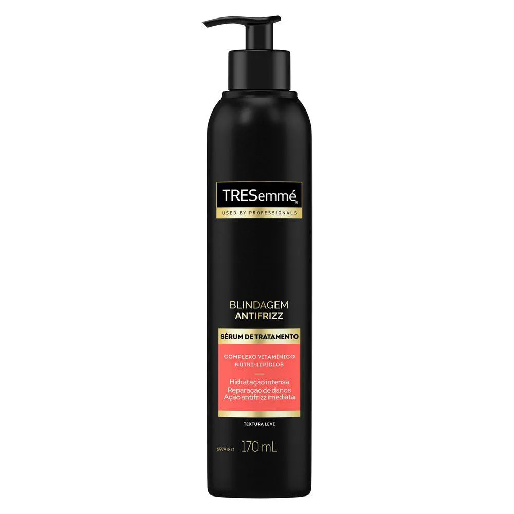 Sérum de Tratamento Tresemmé Blindagem Antifrizz 170ml
