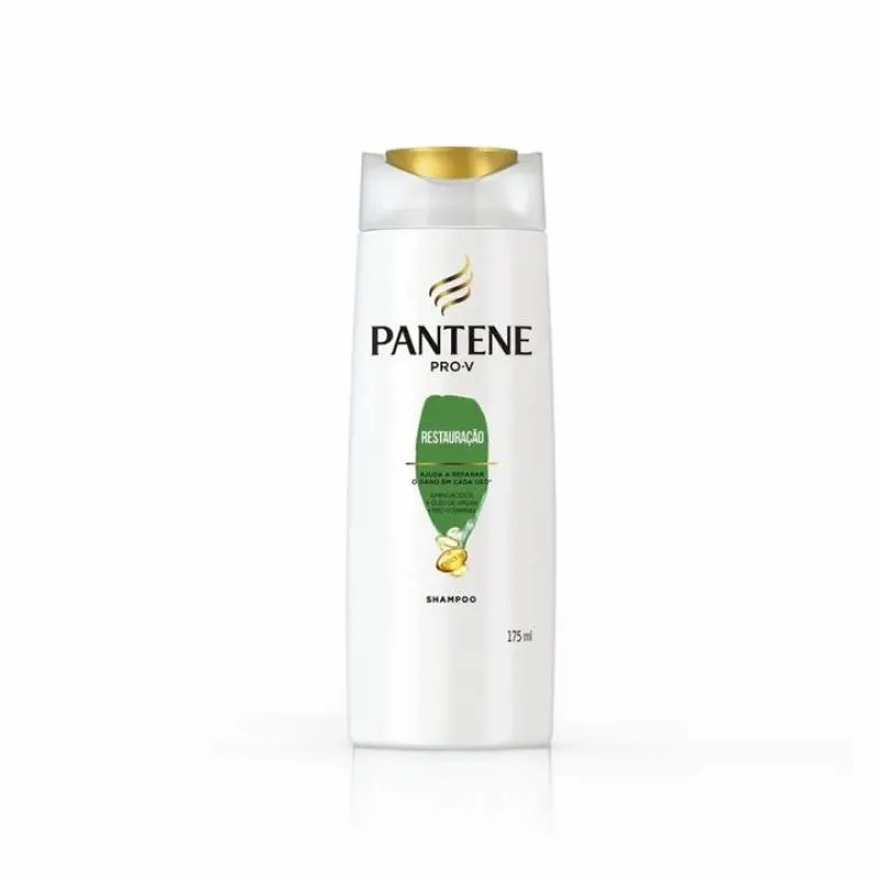 SHAMPOO RESTAURAçãO PANTENE SIMPLES 175ML