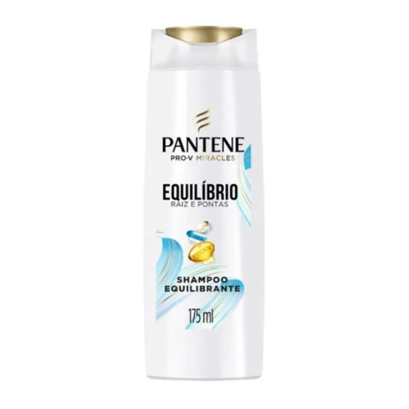 SHAMPOO PANTENE 175ML EQUILIBRIO