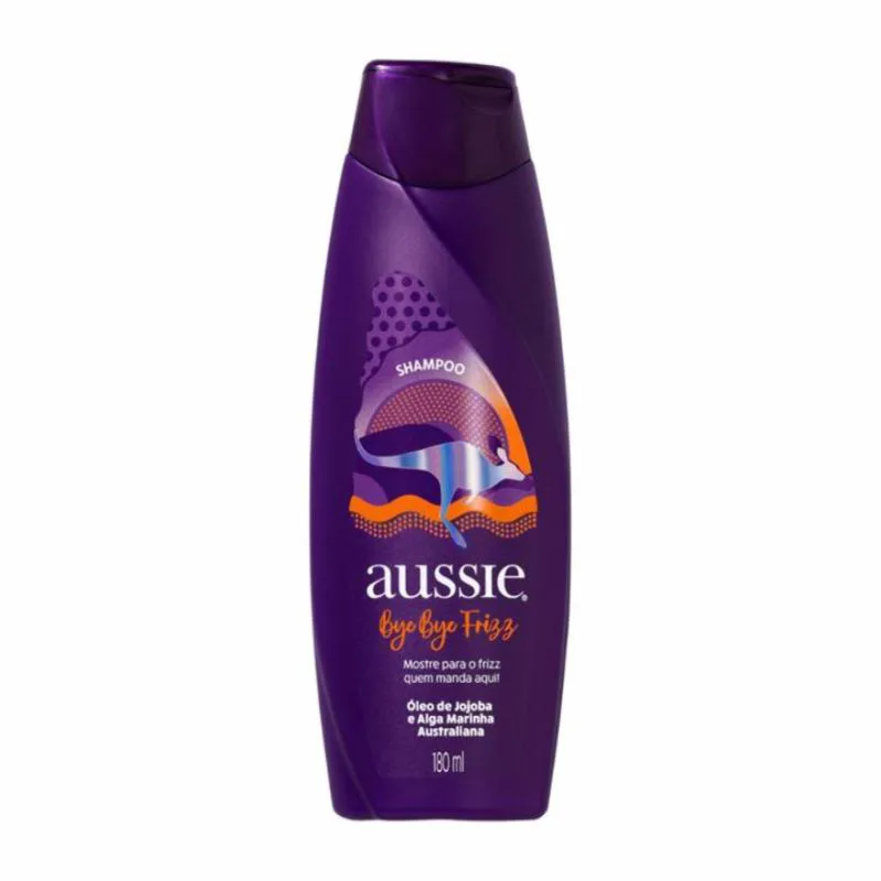 SHAMPOO MIRACULOUSLY SMOOTH AUSSIE SIMPLES 180ML