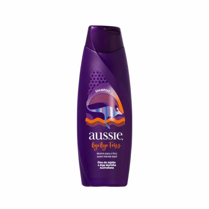 SHAMPOO AUSSIE SMOOTH 360ML