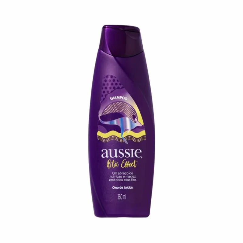 SHAMPOO AUSSIE BOTOX EFFECT 360ML