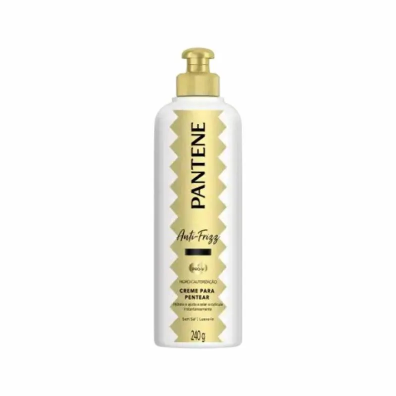 CREME PENTEAR HIDRO-CAUTERIZAçãO PANTENE SIMPLES 240G