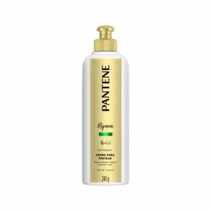CREME DE PENTEAR PANTENE RESTAURAçãO 240G