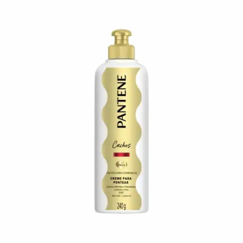 CREME DE PENTEAR PANTENE CACH DEFINIDOS 240G