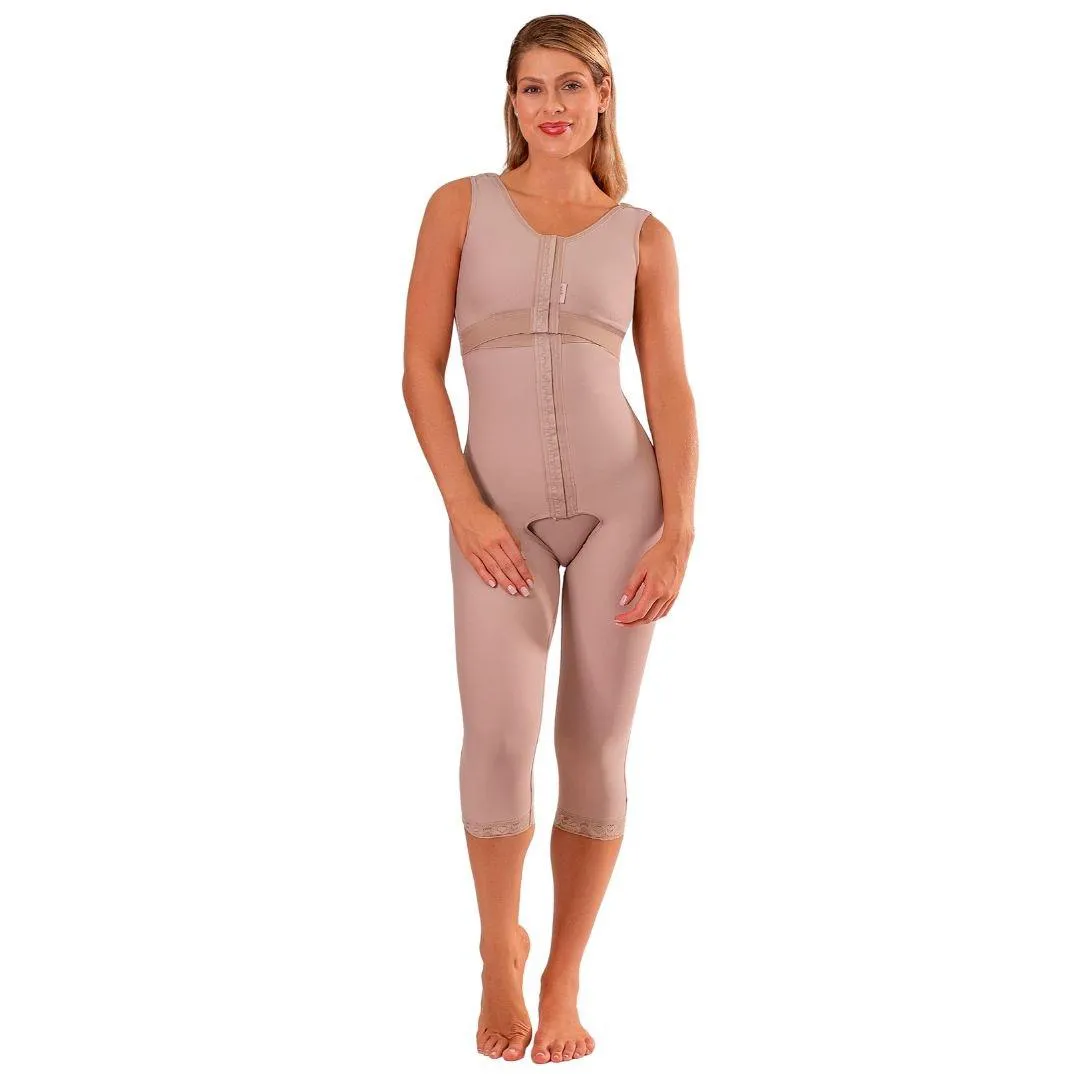 CINTA BIPARTIDA LONGA E ALçA REGATA EMANA 84023A MODELLESKIN Exgg Nude