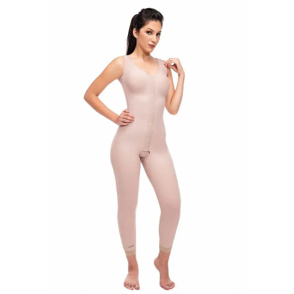 CINTA CIRúRGICA LONGA ALçA REGATA CETINETE 4023 MODELLESKIN Exgg Nude
