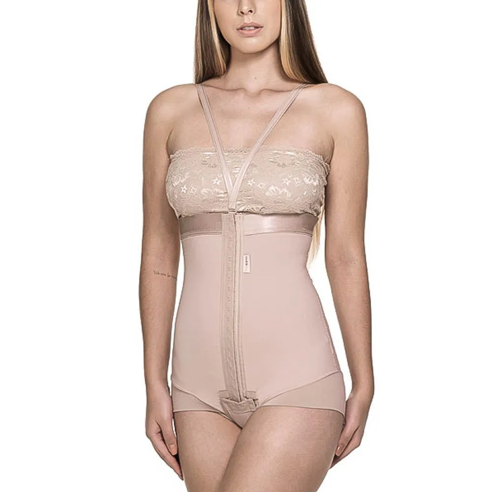 CINTA CALCINHA MODELADORA P/PARTO EMANA 84029V MODELLESKIN Eexgg Nude