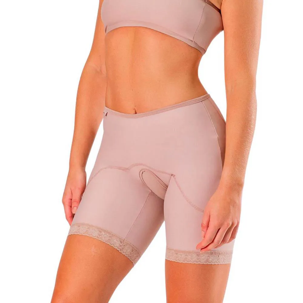 BERMUDA PóS CIRURGICA REFORçO CULOTE EMANA 81100 MODELLESKIN Eeexgg Nude