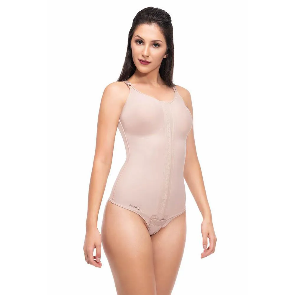 CINTA BODY MODELADOR ALçA FINA EMANA 84022 - MODELLESKIN PP Nude