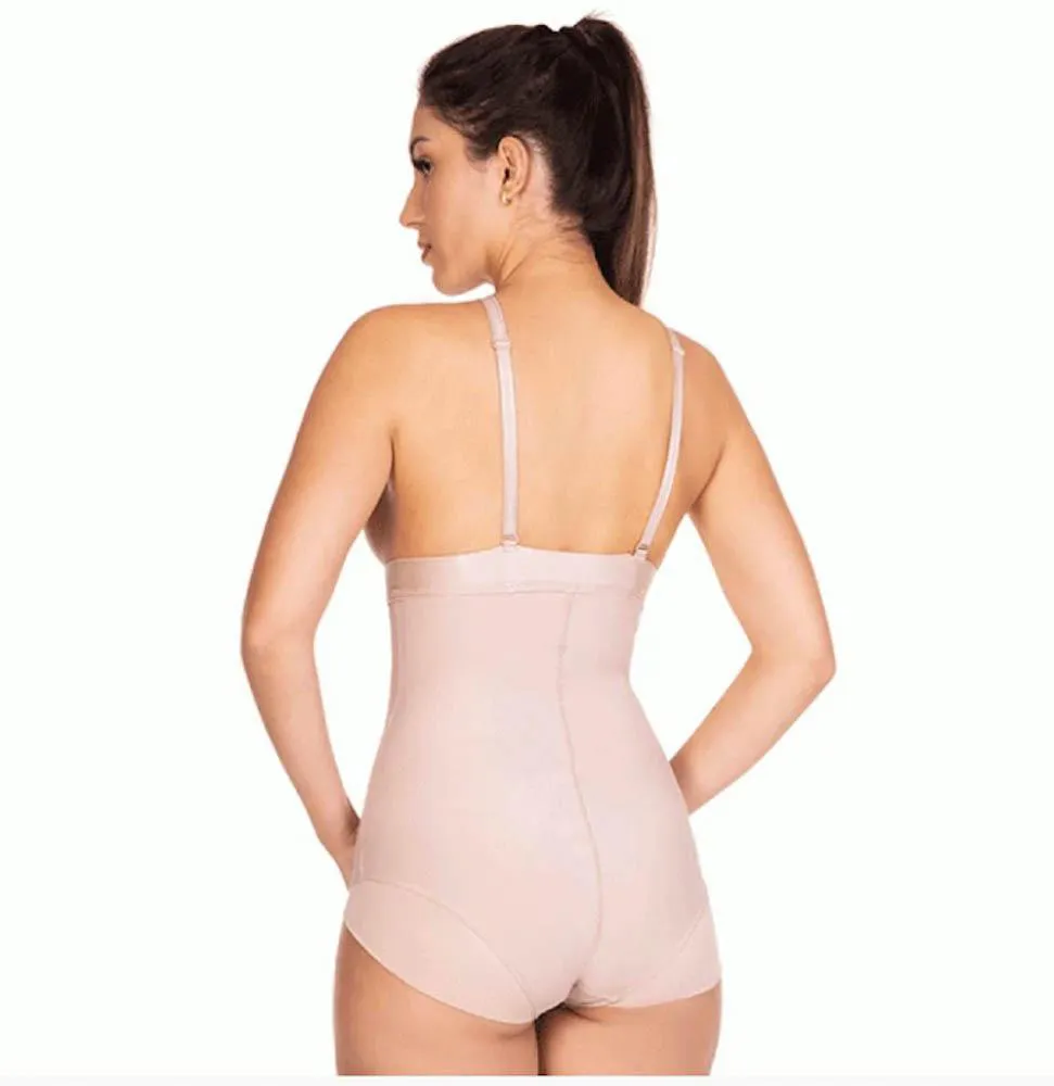 CINTA CALCINHA MODELADORA P/PARTO EMANA 84029V MODELLESKIN Preto